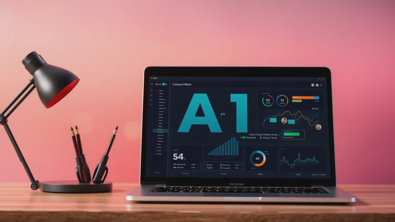 Ứng dụng AI cho phòng marketing bắt đầu từ trình duyệt gọn gàng