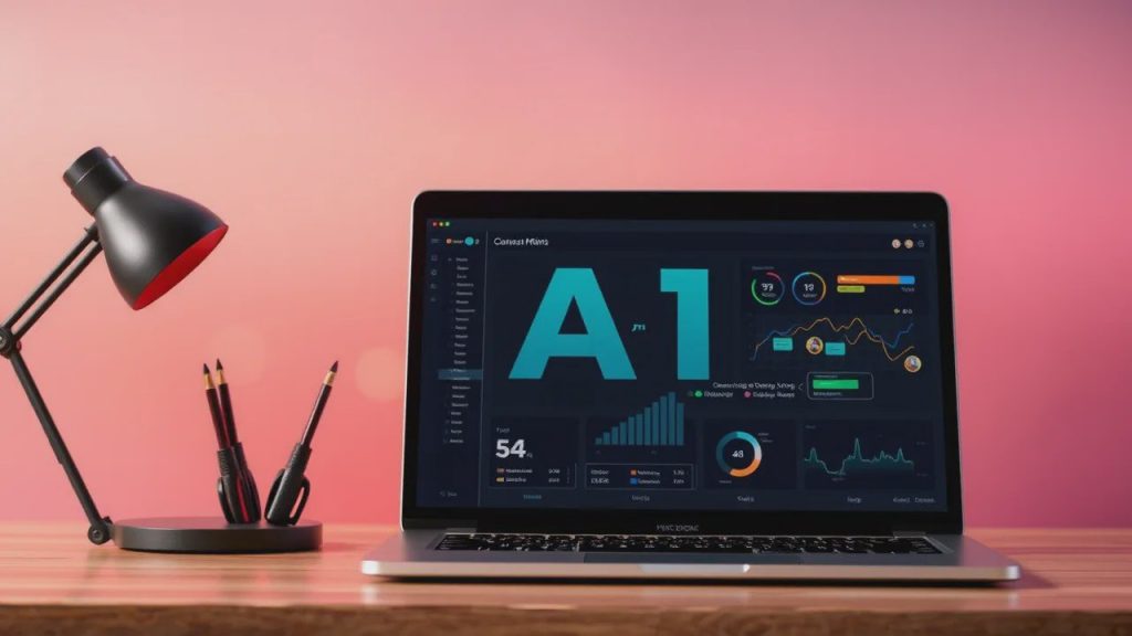 Ứng dụng AI cho phòng marketing: tối ưu trình duyệt làm việc