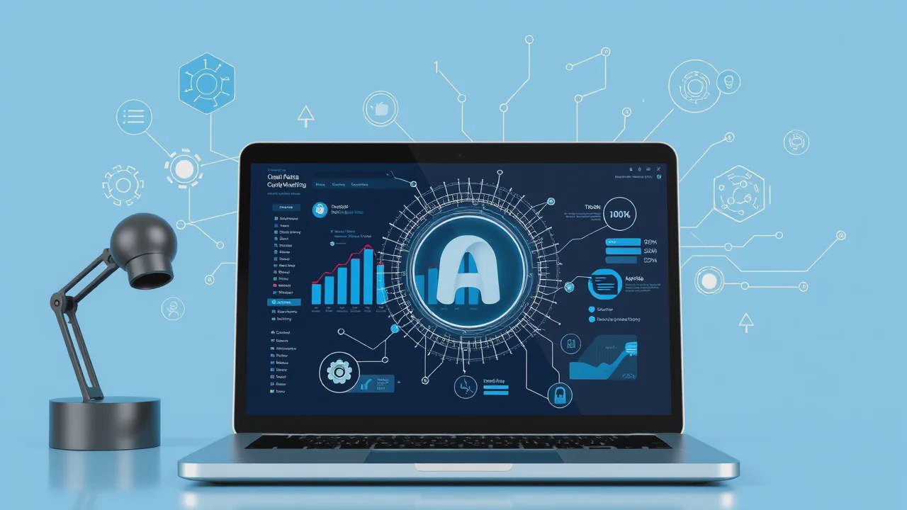 Ứng dụng AI cho phòng marketing: tối ưu trình duyệt làm việc