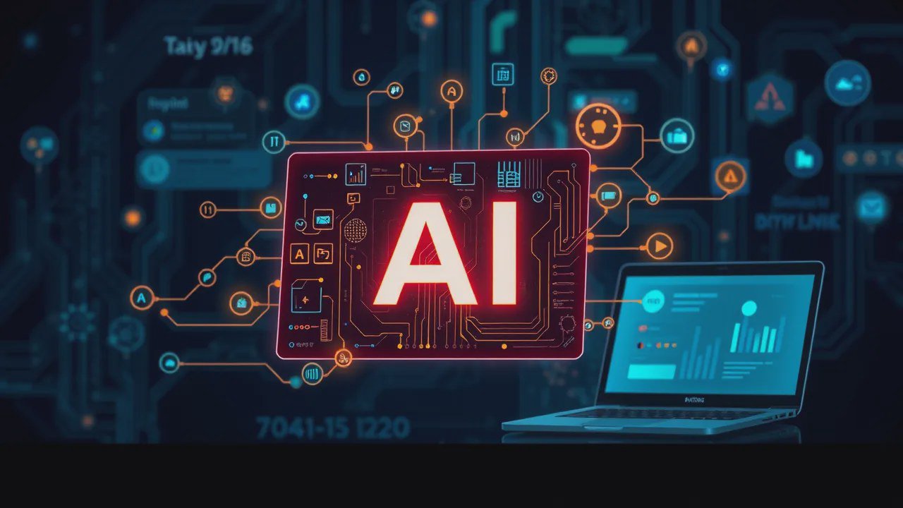 Ứng dụng AI cho phòng marketing: Xây tech stack gọn 2026 Ứng dụng AI cho phòng marketing: Xây tech stack gọn 2026