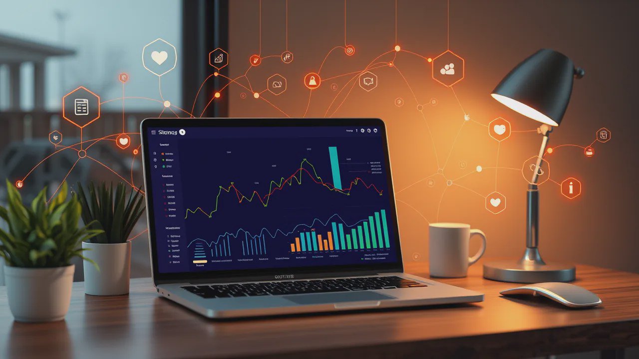 Ứng dụng AI cho phòng sale: Tối ưu CRM và quy trình chốt đơn Ứng dụng AI cho phòng sale: Tối ưu CRM và quy trình chốt đơn