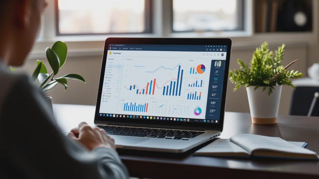 Công ty ứng dụng AI và bài học quản lý Ads